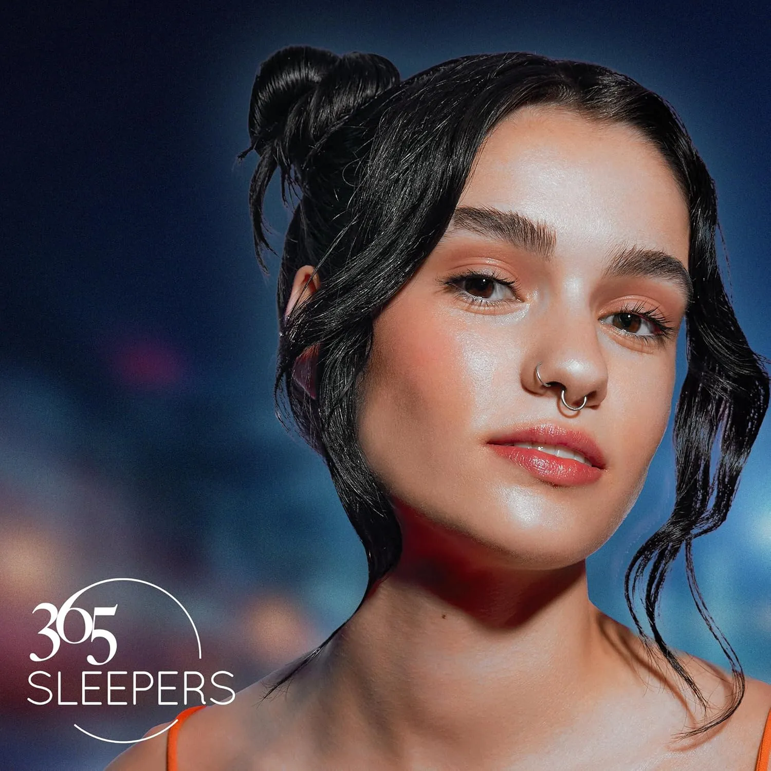 365 SLEEPERS 925 Solid Sterling Silver Australian Made 8mm - 14mm Faceted Hinged Sleeper Earrings Nose Lip Septum Tragus Hoop Segment Ring Nickel Free Hypoallergenic