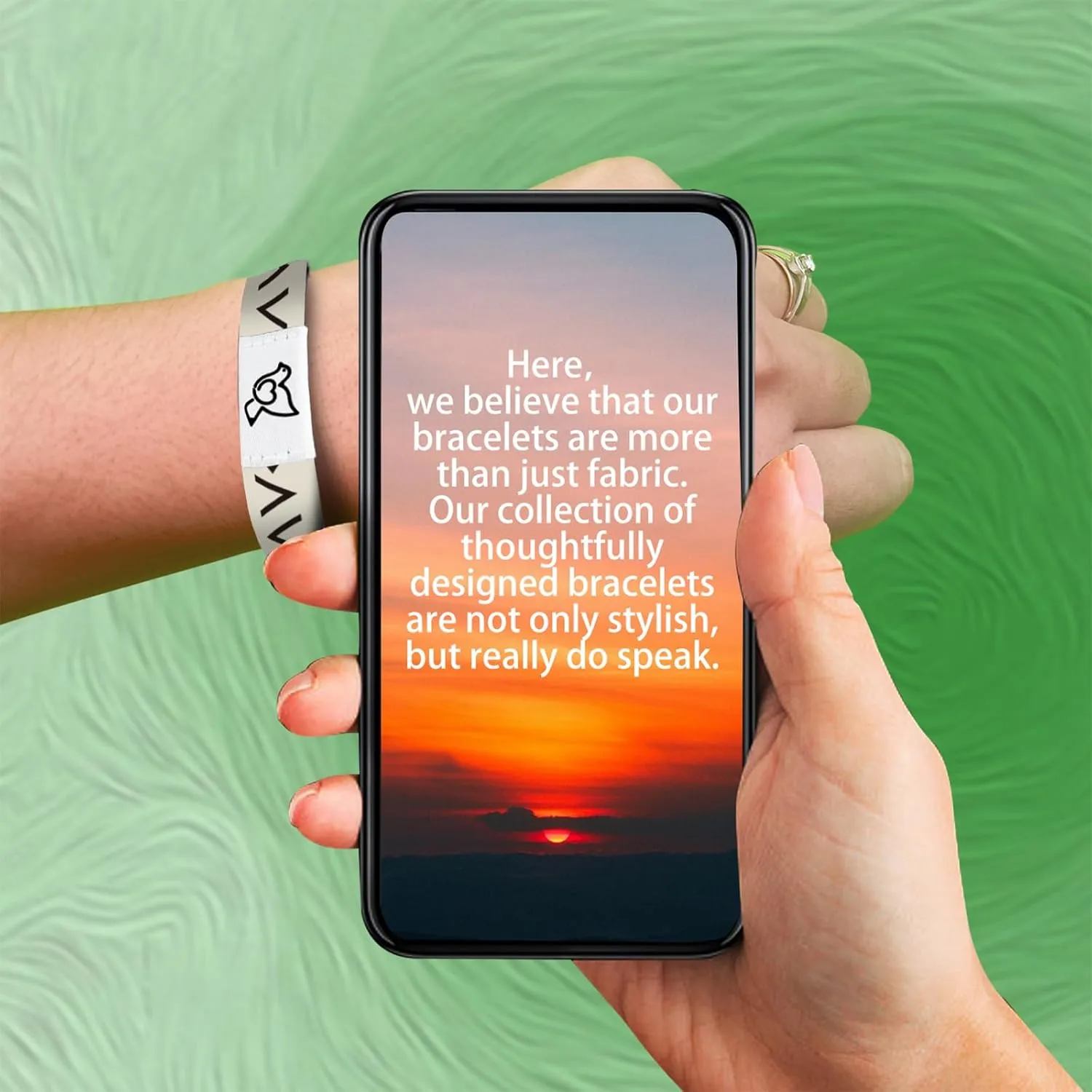 Bible Verse Bracelets for Men Daily Verse Bracelet with NFC Technology Christian Bracelet Faith and Style Combined Inspirational Religious Gifts