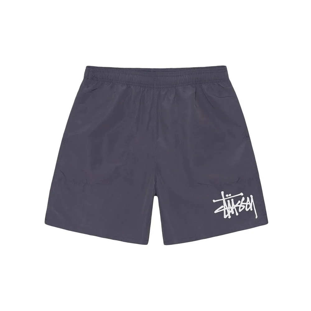 Big Basic Water Short (graystone)