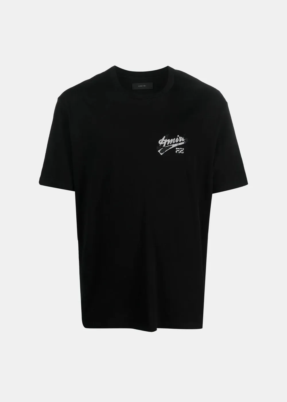 Black Amiri 22 Jersey Tee