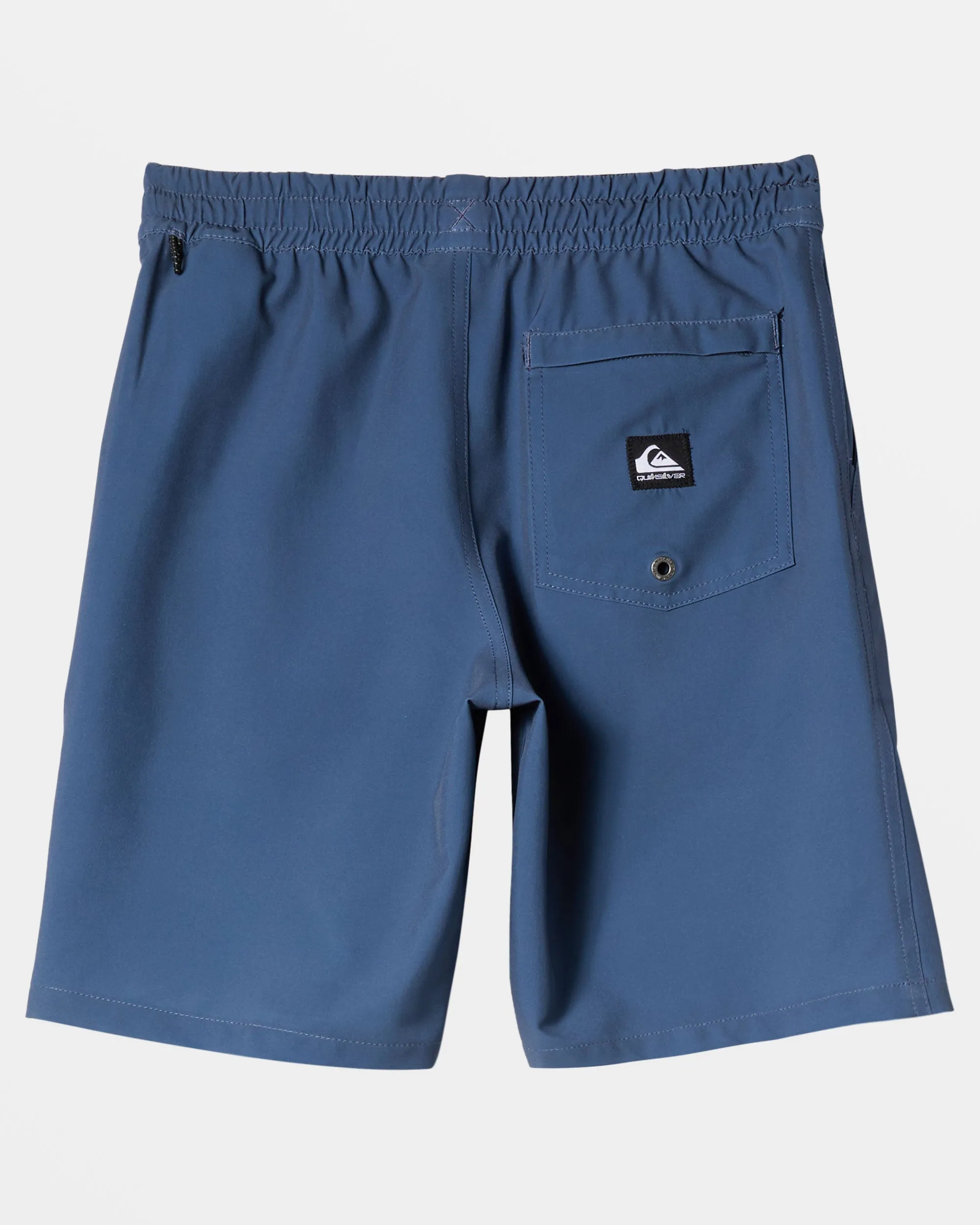 Boys 8-16 Taxer Amphibian 17" Hybrid Shorts - Vintage Indigo