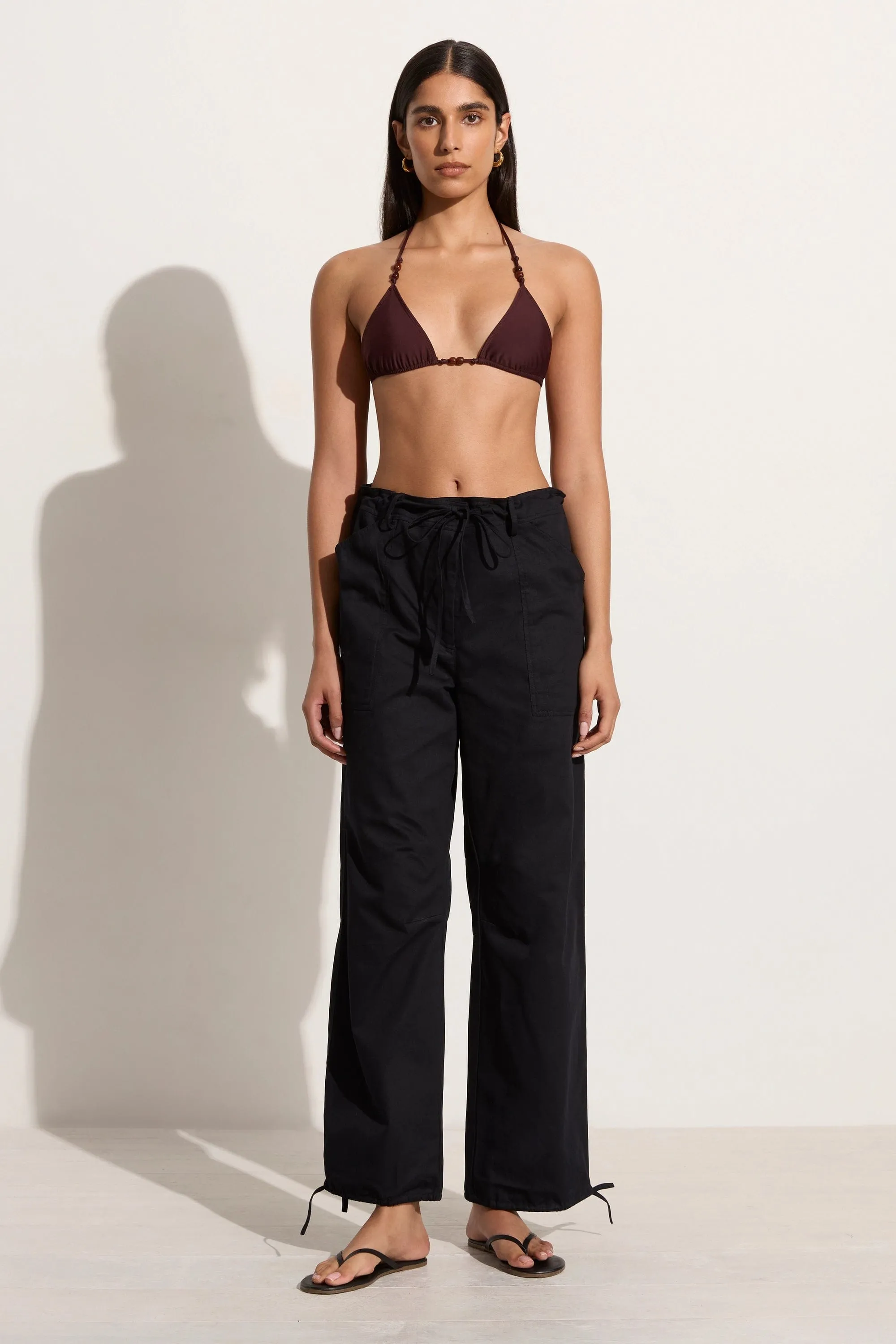 Cristo Pant Black - Final Sale