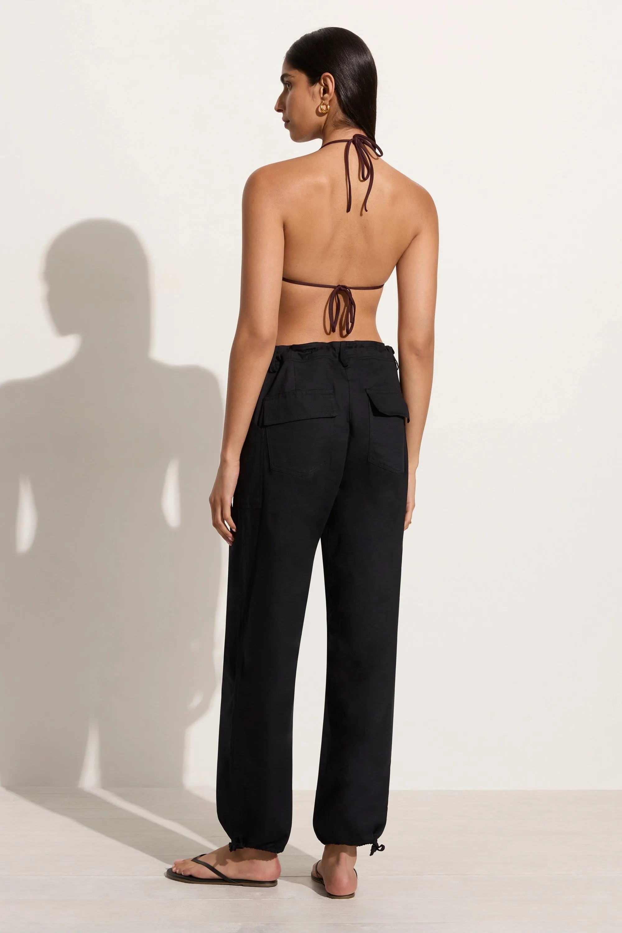 Cristo Pant Black - Final Sale