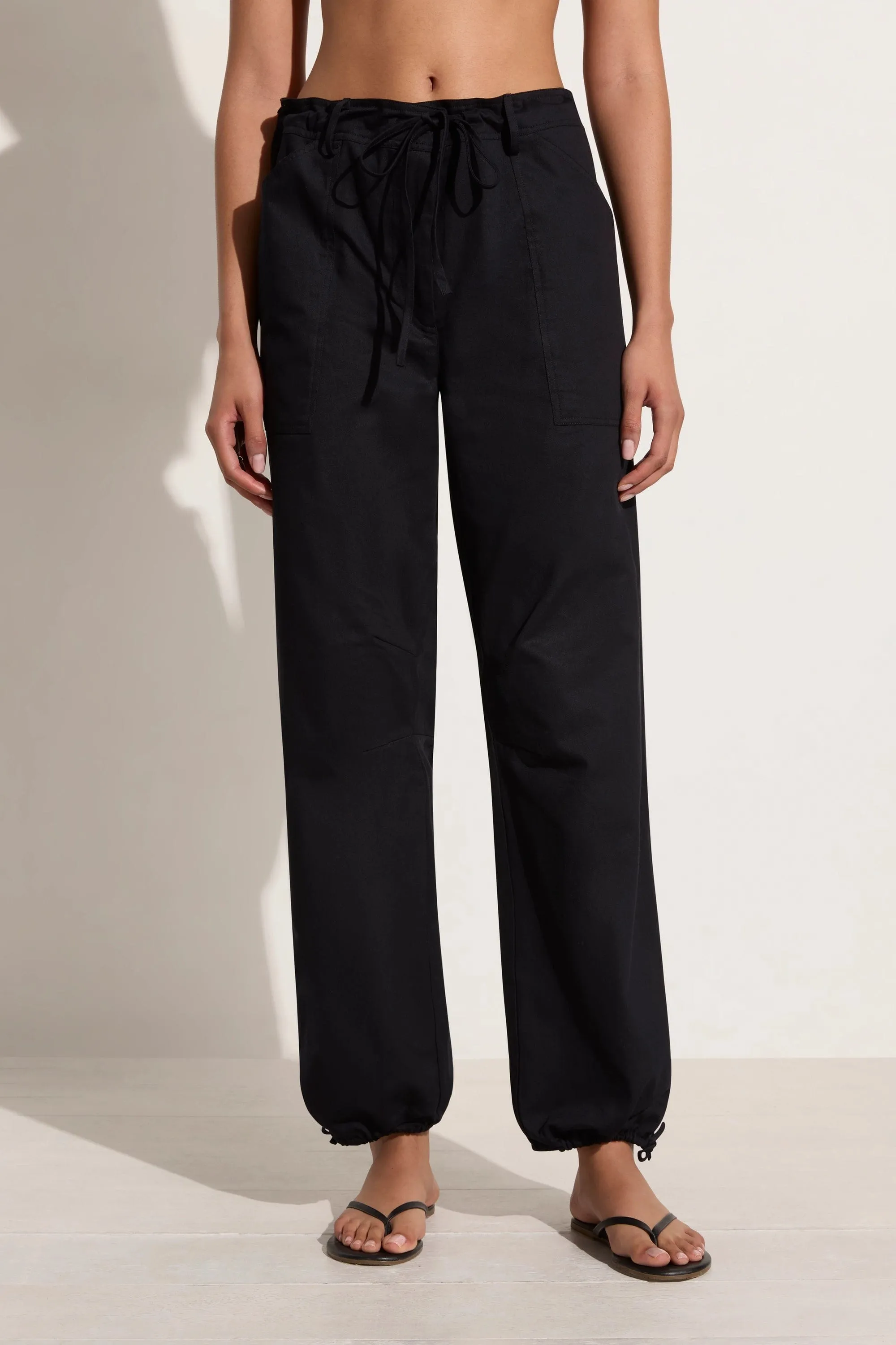Cristo Pant Black - Final Sale