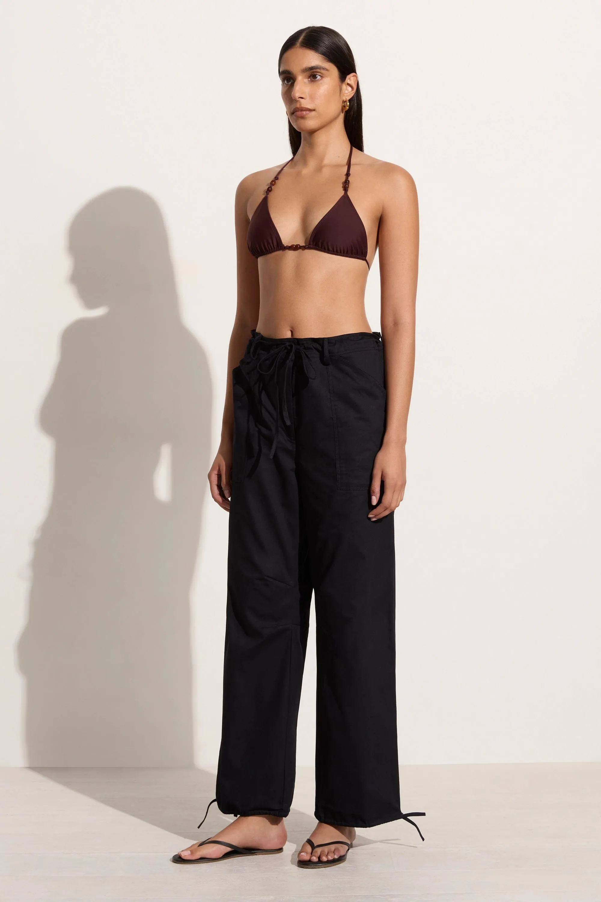 Cristo Pant Black - Final Sale