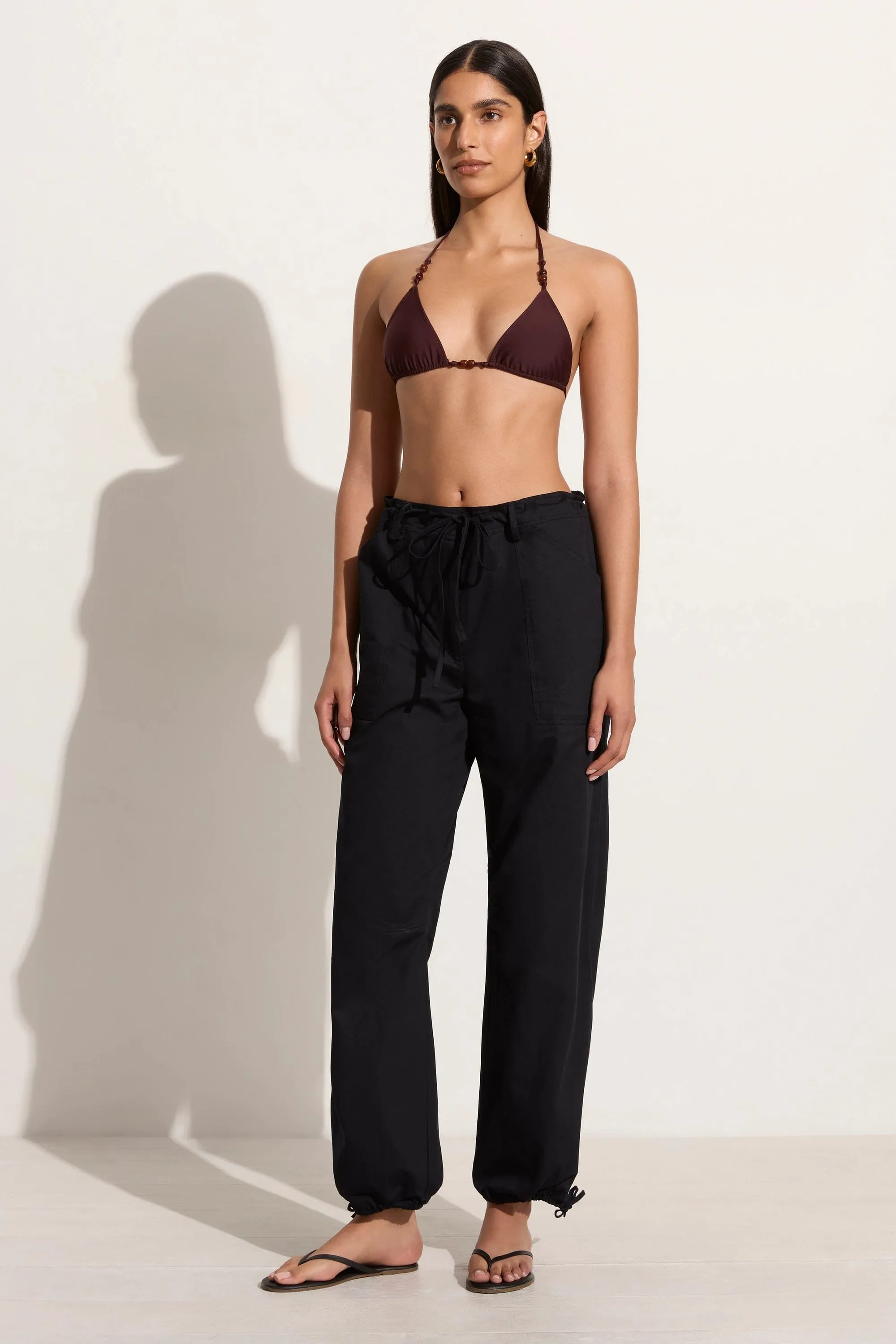 Cristo Pant Black - Final Sale