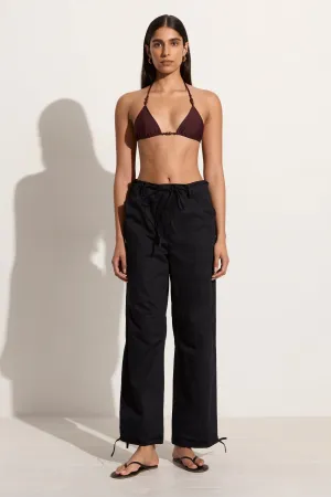 Cristo Pant Black - Final Sale