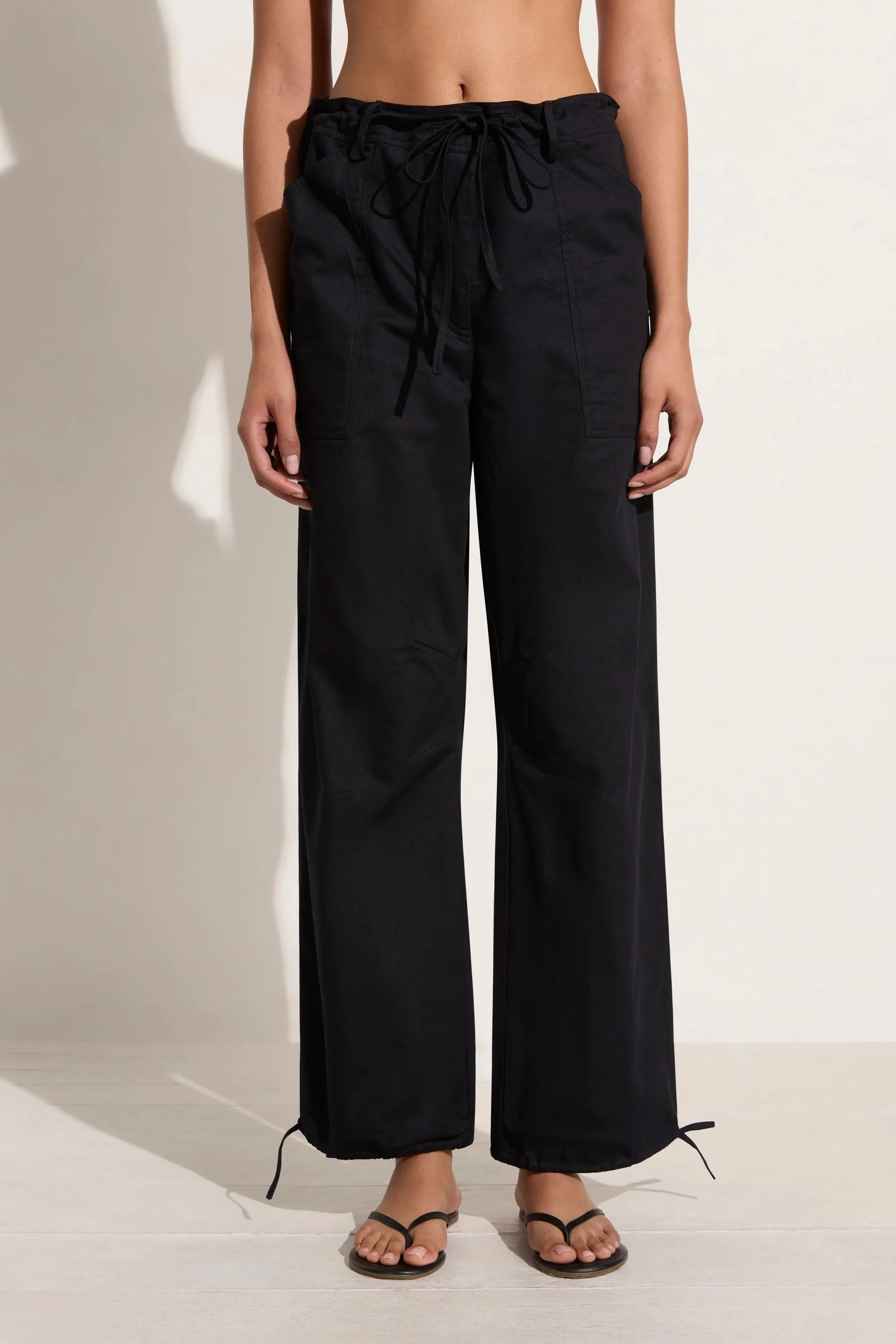 Cristo Pant Black - Final Sale