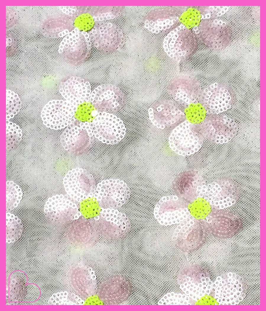 DAISY DREAMZ CROP TOP