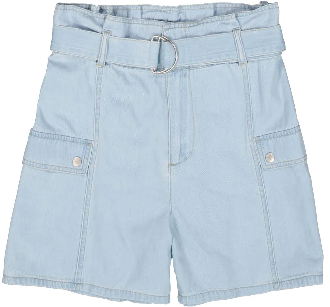 GARCIA - Shorts Morning Blue