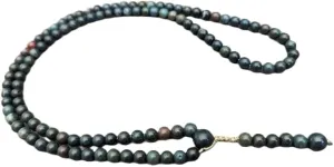 Natural Bloodstone 6mm 108 Mala Beads, Spiritual, Meditation Beads, Reiki, Japa Mala, Buddhist Prayer Beads, Yoga Bracelet, healing beads LKMALA-RRGU-202
