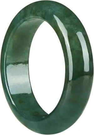 Natural Jade Rings for Women, Good Luck Gifts