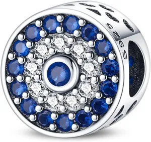 Pandach 925 Sterling Silver Charms for Bracelets Necklace with 5A CZ Stones Dangle Pendant Bead Jewelry Beads Gifts for Women