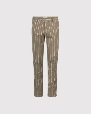 Pantalone Bermuda Entro Khaki