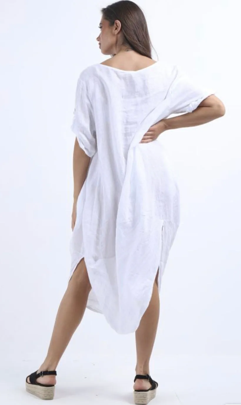 Paperbag Dress