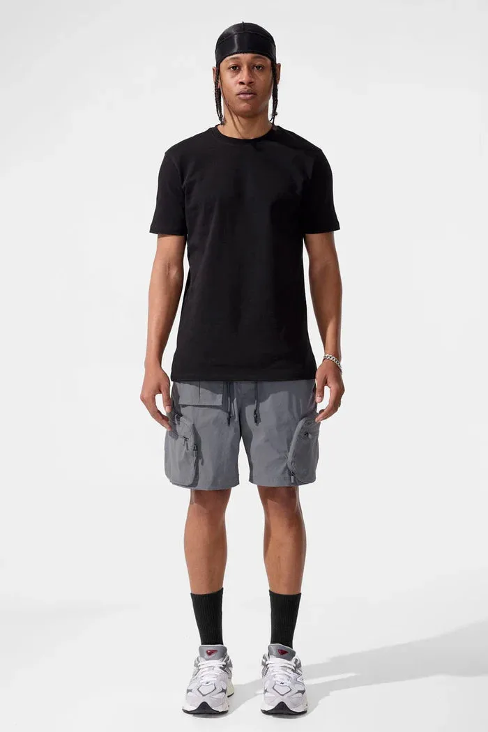 Retro - Altitude Cargo Shorts (Charcoal)