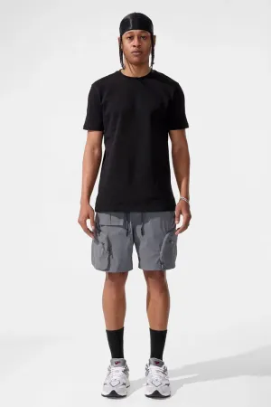 Retro - Altitude Cargo Shorts (Charcoal)