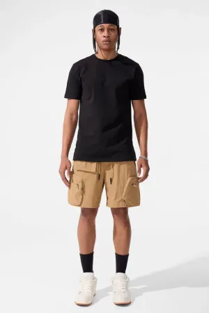 Retro - Altitude Cargo Shorts (Mocha)