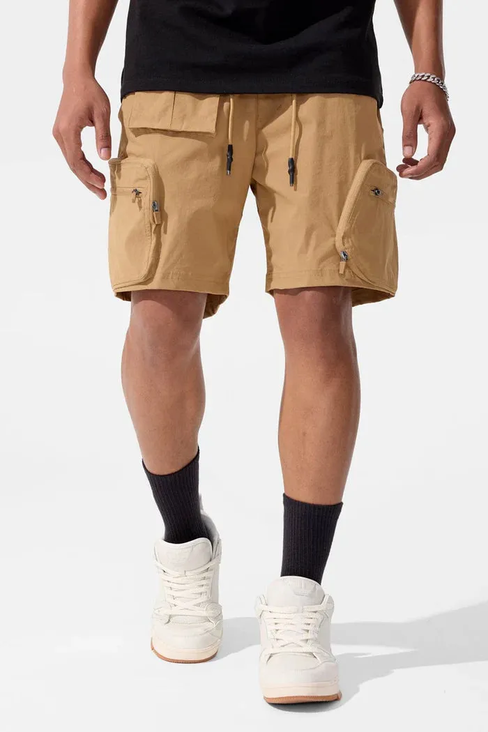 Retro - Altitude Cargo Shorts (Mocha)