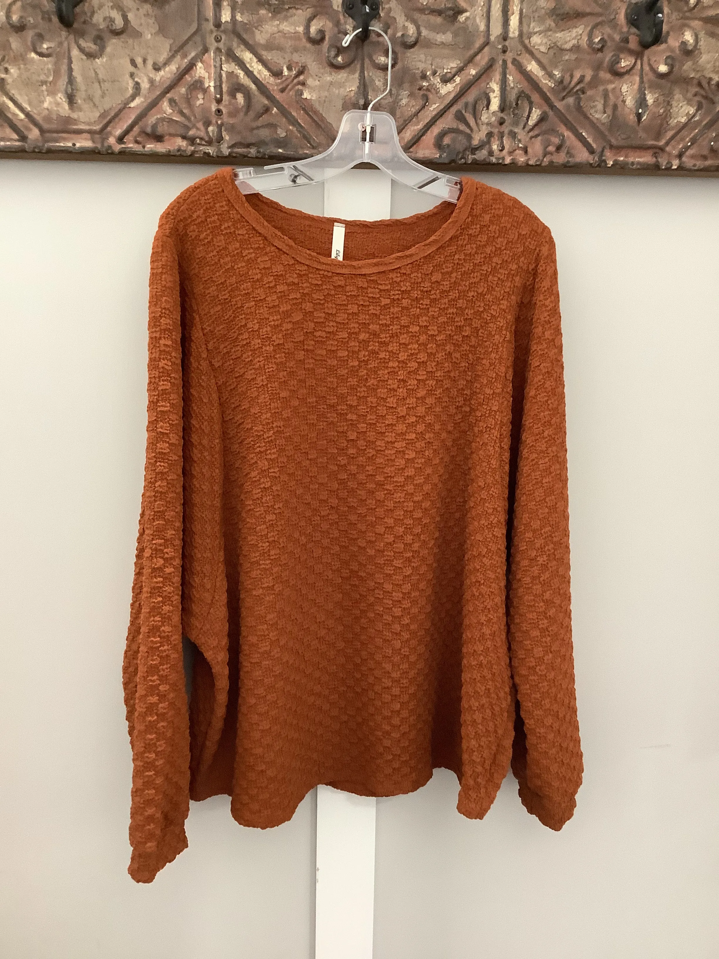 Rust Plus Top