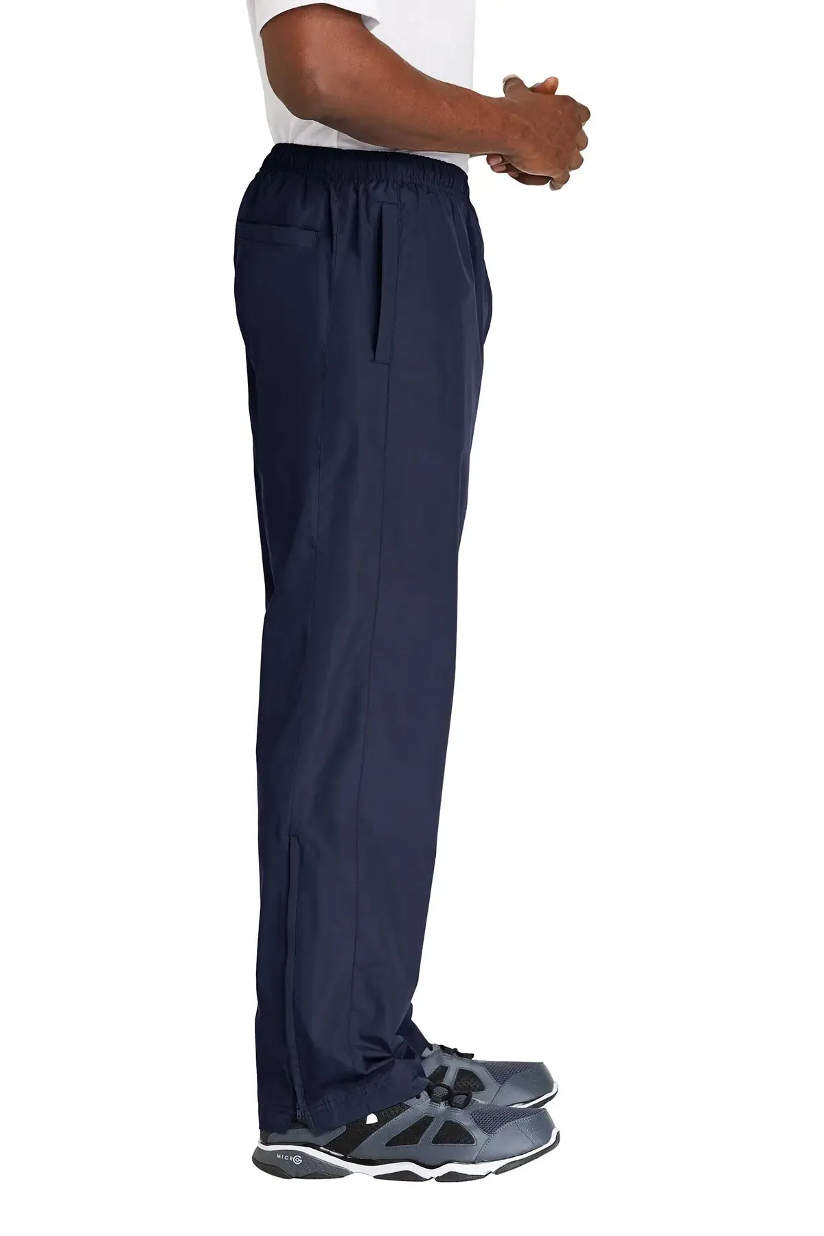 San Mar Wind Pant  Lightweight, Water-Repellent & Versatile Activewear