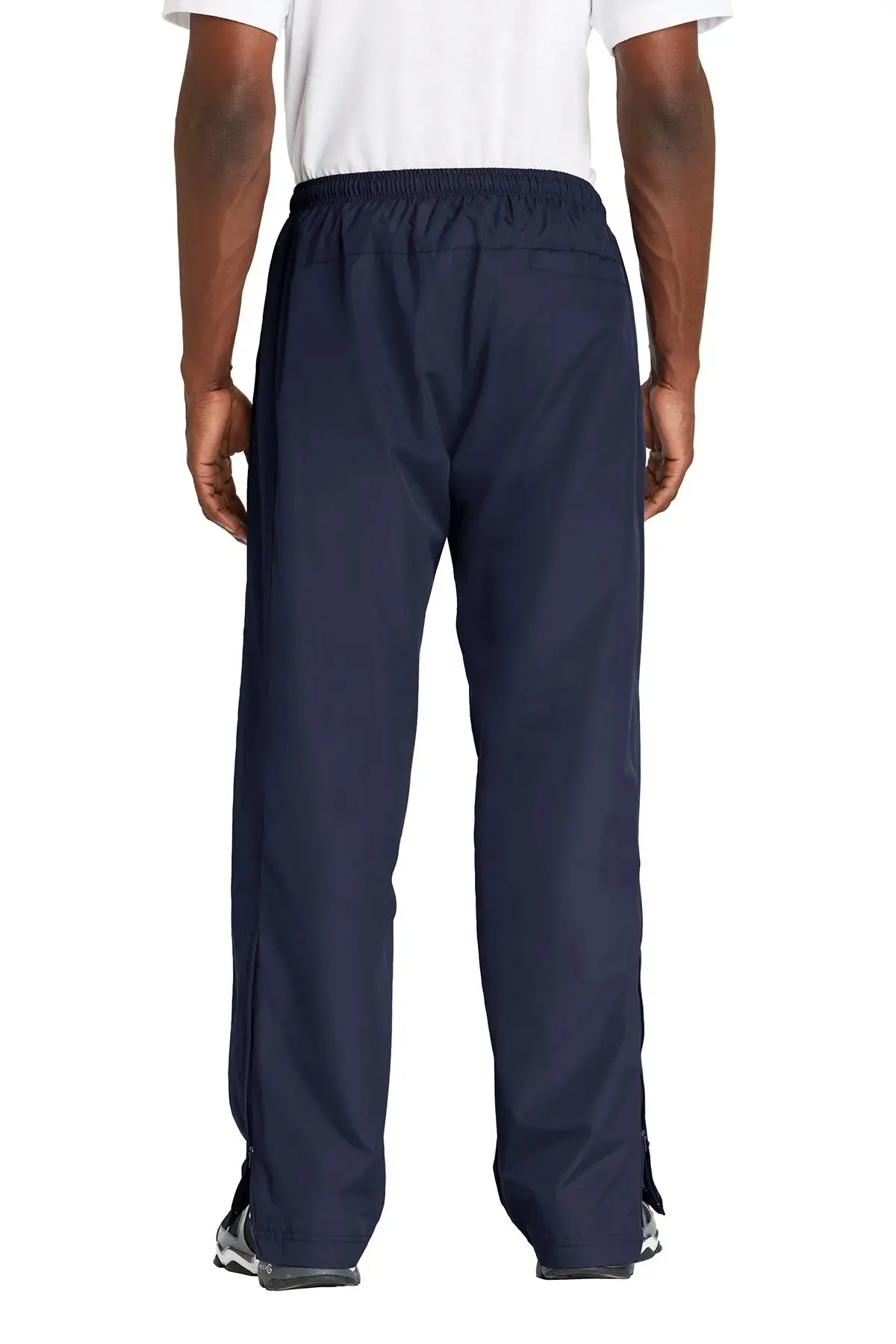 San Mar Wind Pant  Lightweight, Water-Repellent & Versatile Activewear