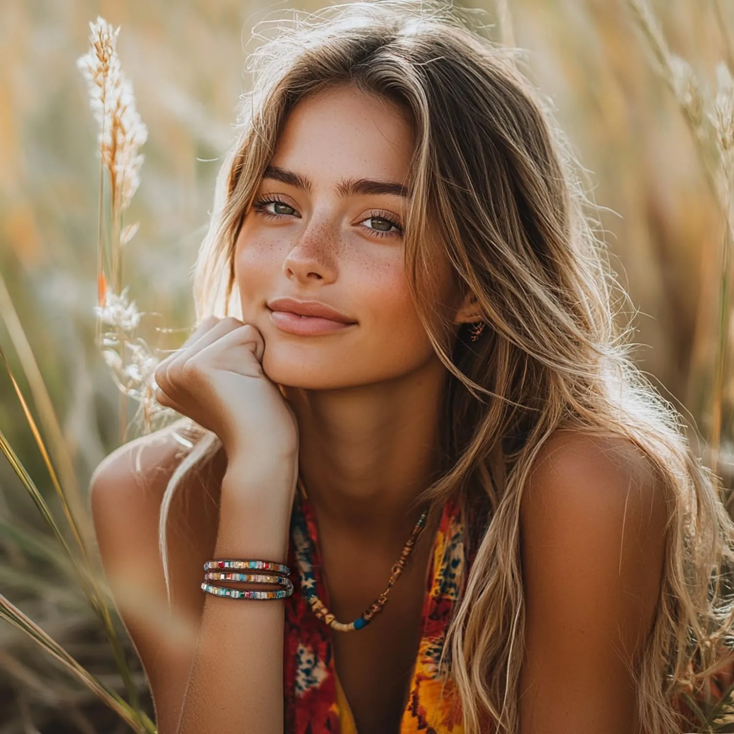 SPUNKYsoul New! Dazzling Handmade Leather Wrap Bracelet Collection