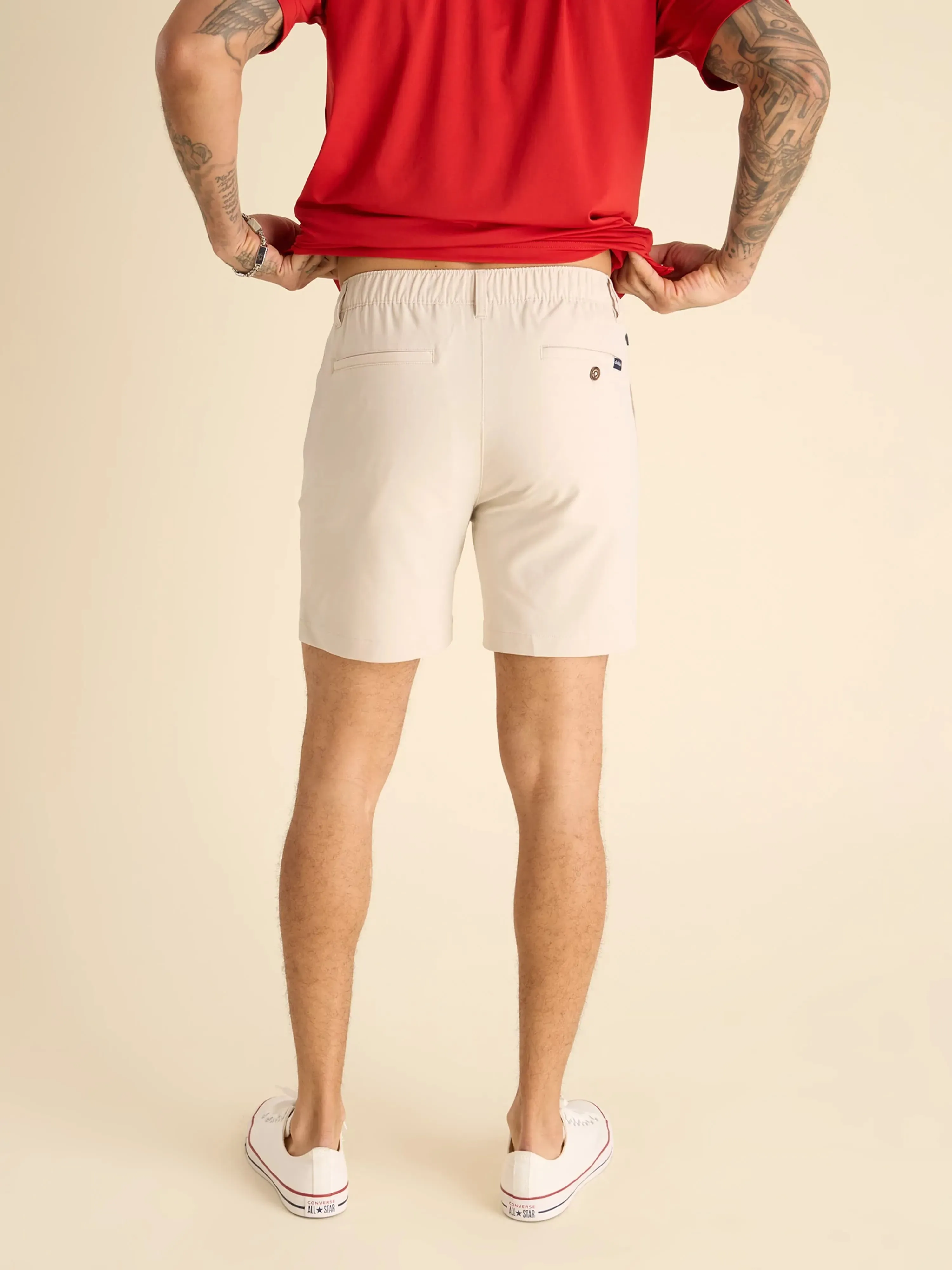 The Team USA Khakinators 6" (Everywear Performance Short)