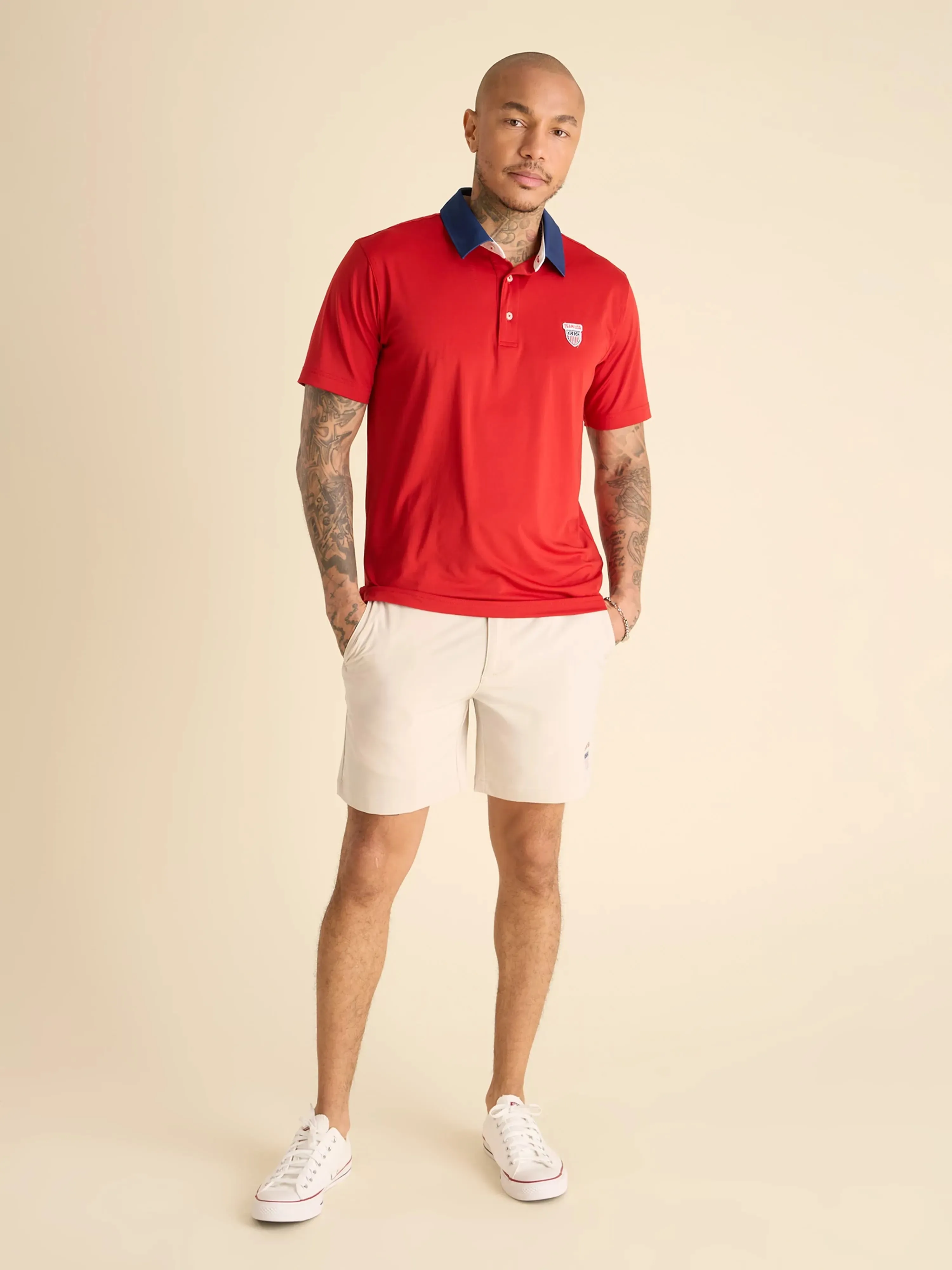 The Team USA Khakinators 6" (Everywear Performance Short)