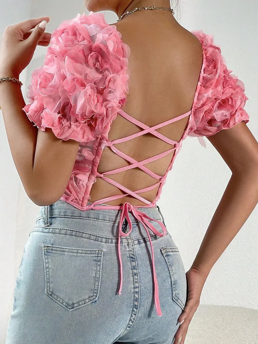 Willow Crop Top