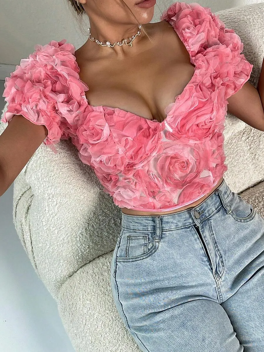 Willow Crop Top